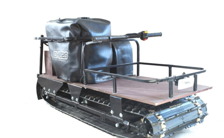 Мотобуксировщик ОНЕГО 550 15 л.с. в Серпухове