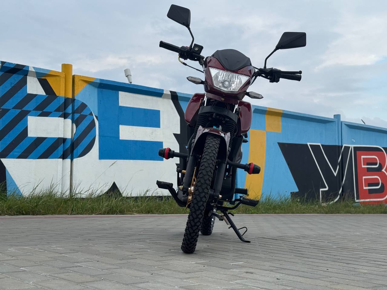 Мопед FAIDET TUGELA RS150 (49) в Серпухове