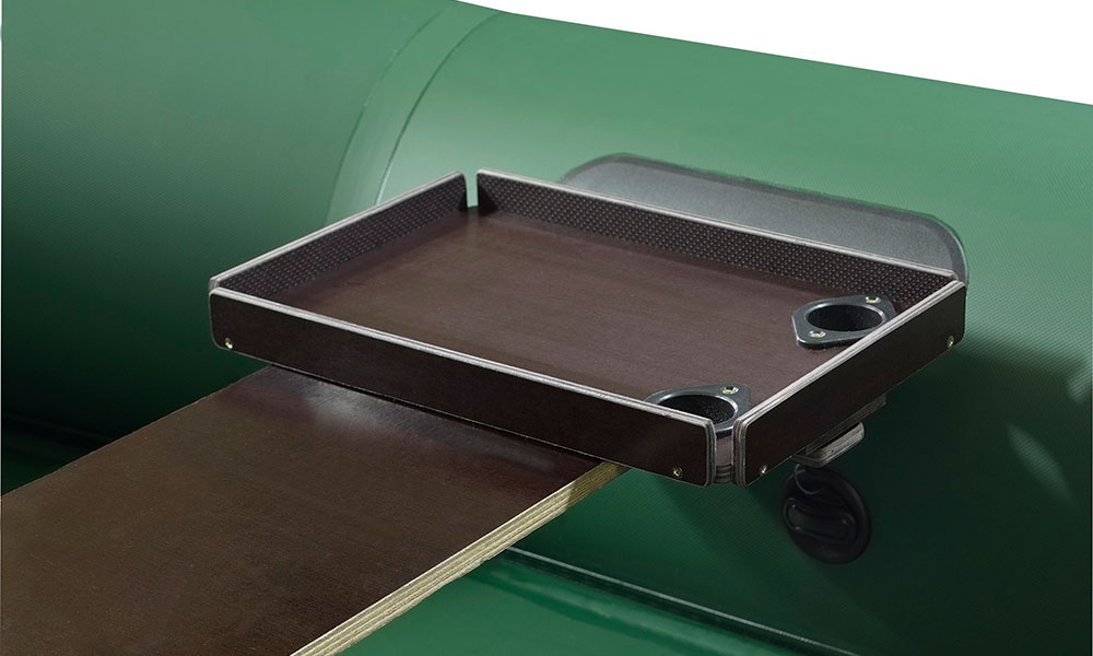 Столик на банку №7 с удочкодержателями в Серпухове