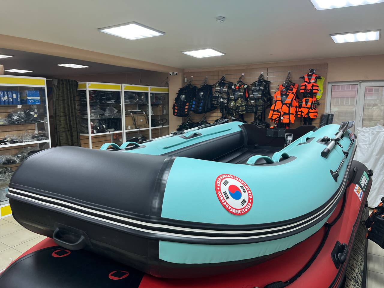 Лодка MISHIMO LITE 315 в Серпухове