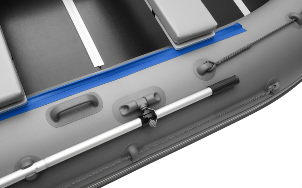 ЛОДКА ДРАККАР 3300 СК HANT в Серпухове