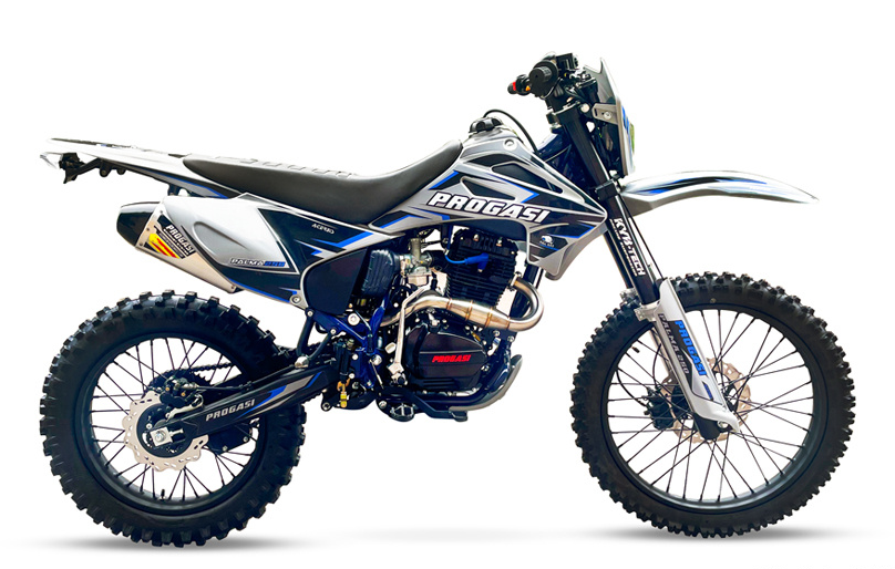 Мотоцикл Progasi PALMA 250 NEW (ZS172FMM) в Серпухове