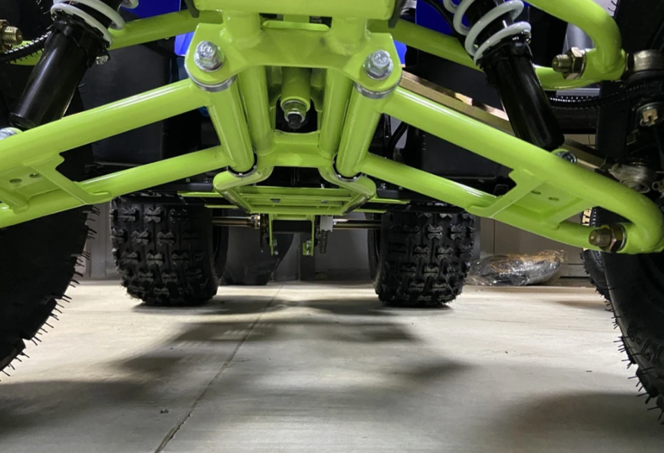 Квадроцикл PROMAX WILD 2.0 190 PRO (2025) в Серпухове