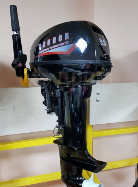 Лодочный мотор Condor F9,9(20)FES ENDURO в Серпухове