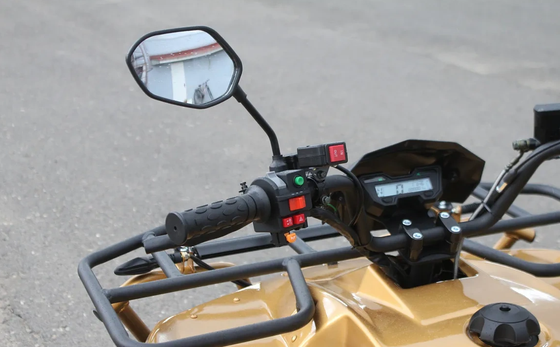 КВАДРОЦИКЛ IRBIS ATV200 PREMIUM в Серпухове