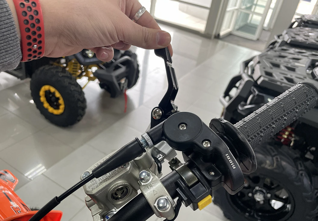 Мотоцикл PROGASI HARDCORE 450 в Серпухове