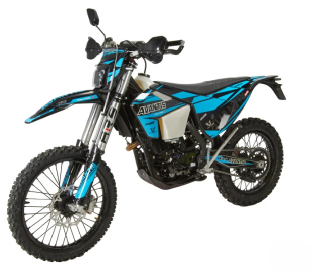 Мотоцикл Avantis Enduro 250 EFI Exclusive (PR300/175FMM) ARS в Серпухове
