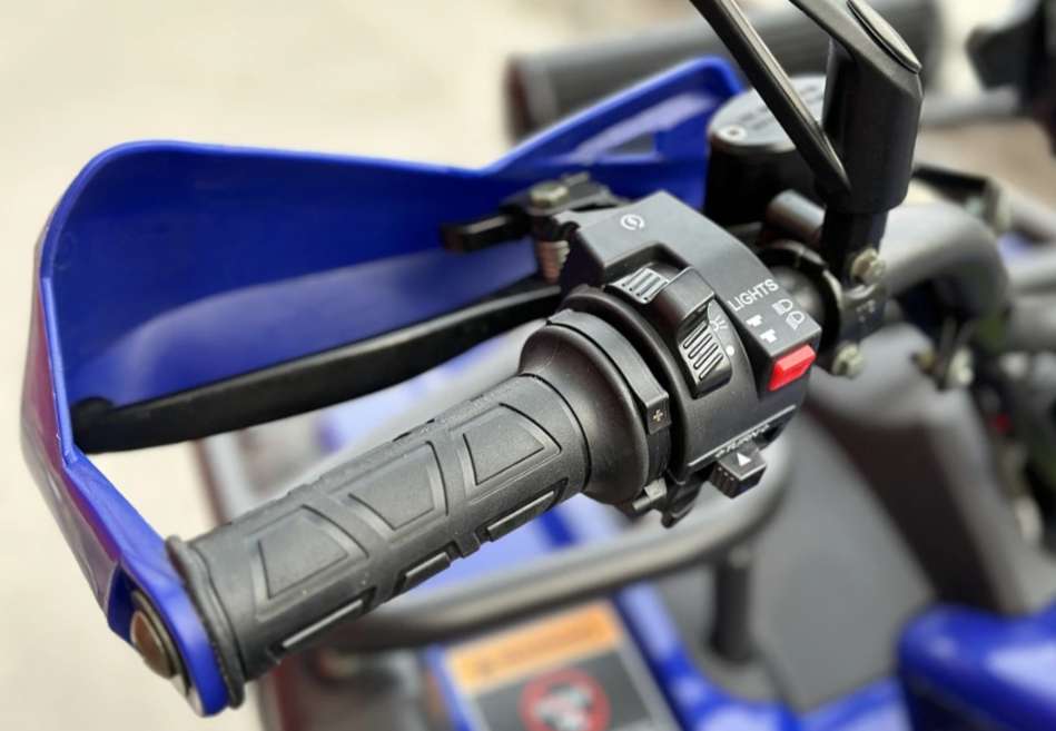  Квадроцикл PROMAX ATV 250 MAX (2025) в Серпухове