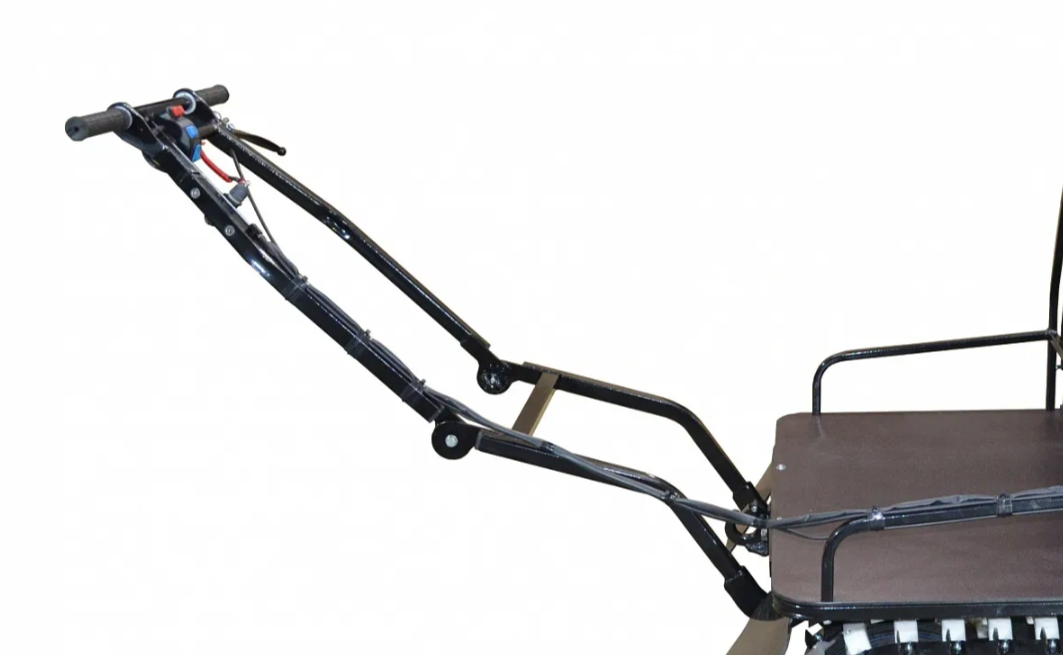 Mотобуксировщик вездеход KOiRA T15 (ручной стартер) в Серпухове