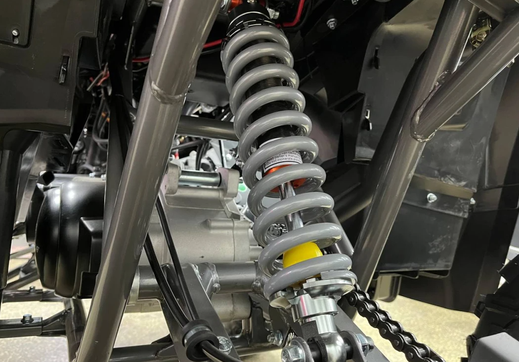 Квадроцикл PROMAX RENEGADE 300 LONG WINCH PRO (2025) в Серпухове