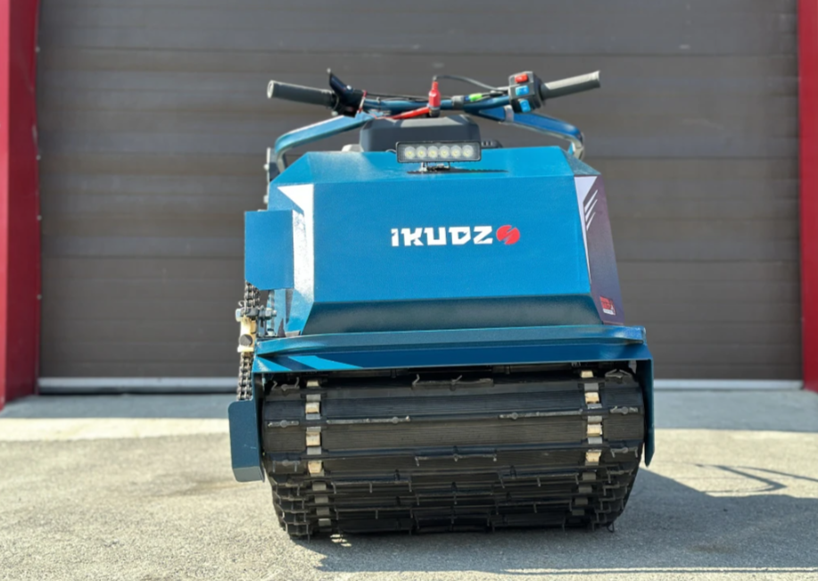 Мотобуксировщик IKUDZO TERRAIN 1500/600 EKR24 (с реверсом) (двс PROMAX) в Серпухове