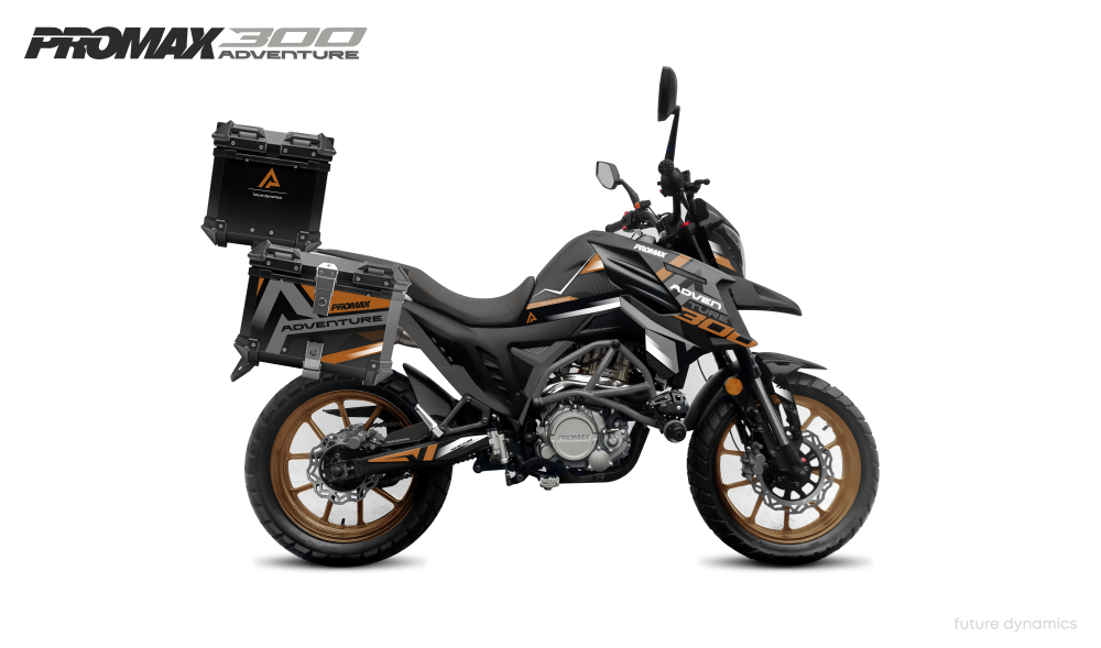 Мотоцикл PROMAX ADVENTURE 300 PRO EFI (NB300) в Серпухове