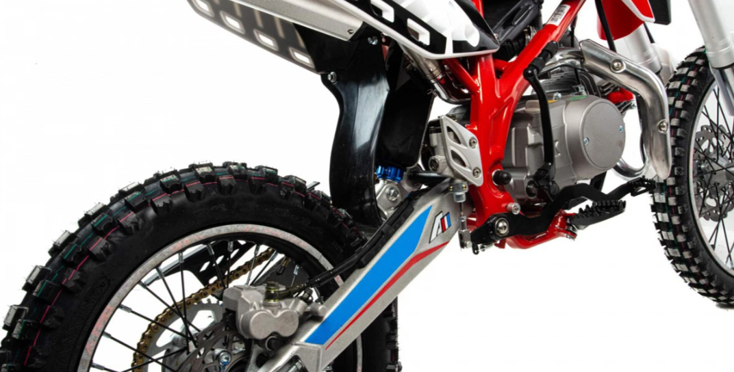 Питбайк MOTOLAND (МОТОЛЕНД) Apollo 125 DT125 E в Серпухове