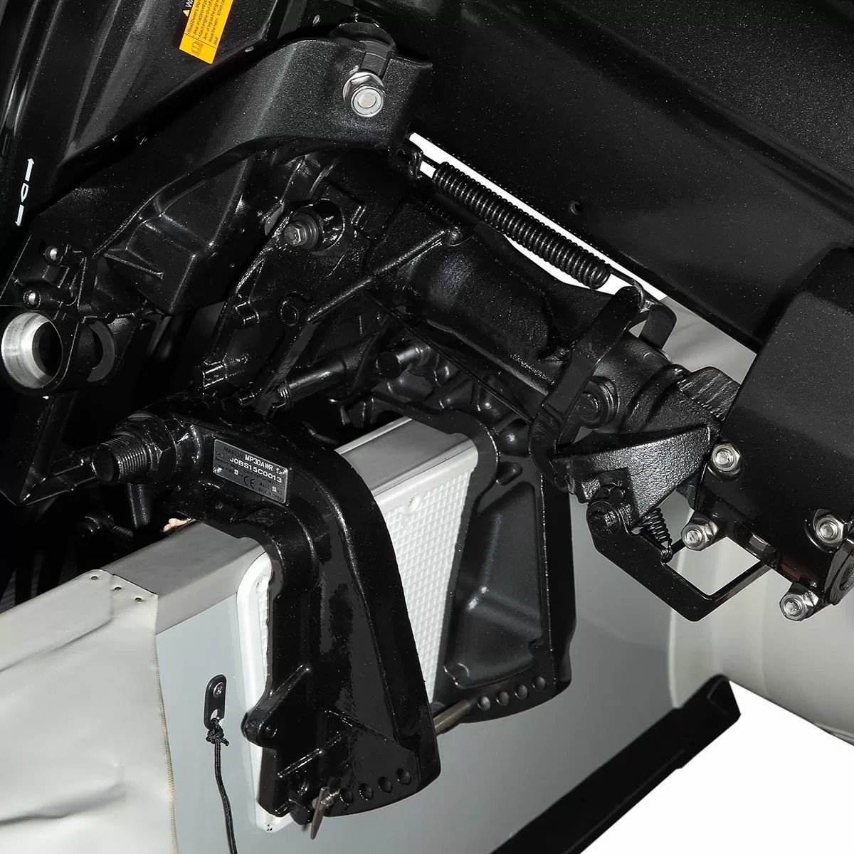 Лодочный мотор MARLIN MP 30 AWRS в Серпухове