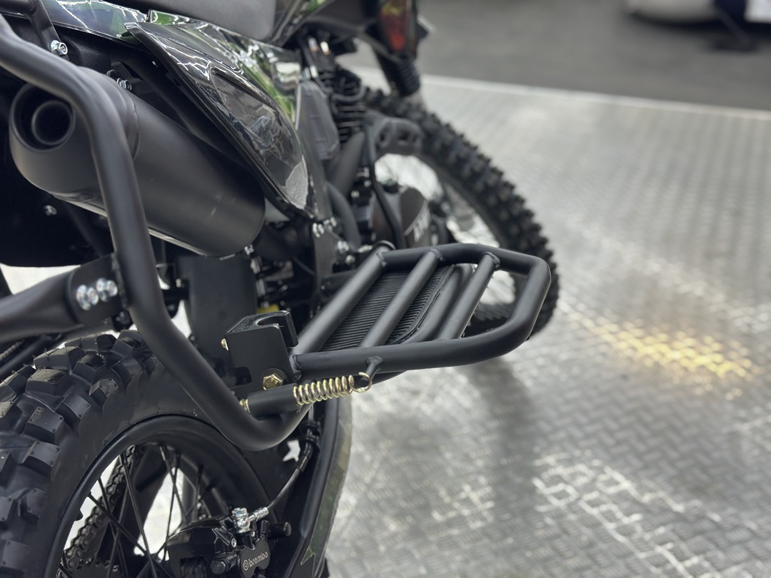 Кроссовый мотоцикл PROMAX ARMY 250 в Серпухове