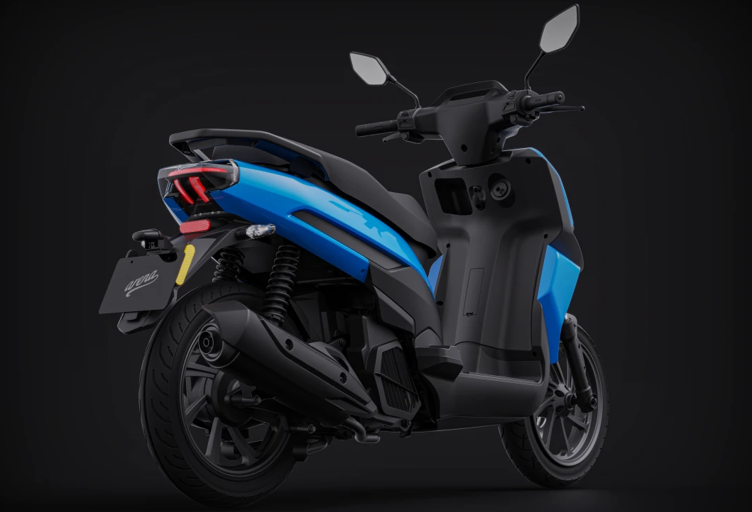 Скутер FAIDET Bumbl 200 (49) в Серпухове