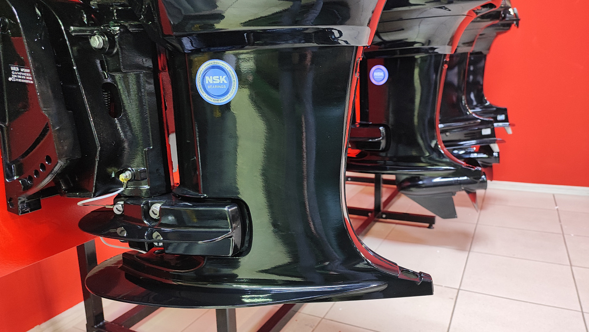 Лодочный мотор MARLIN PROLINE MP 50 AMH ПОД ВОДОМЕТ в Серпухове