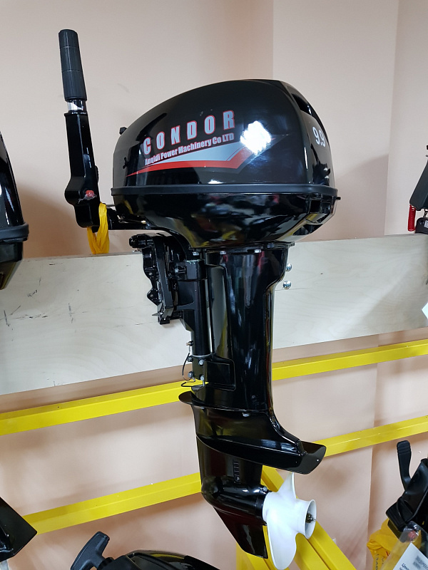Лодочный мотор Condor T15HS в Серпухове