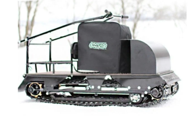 Мотобуксировщик ОНЕГО 500 GRAND 13 л.с. в Серпухове