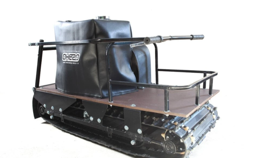 Мотобуксировщик ОНЕГО 500 11 л.с. в Серпухове