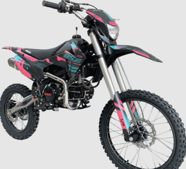 Питбайк BSE PH 150 (015) AK47 в Серпухове