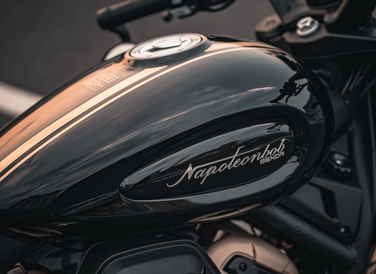 Мотоцикл Benda Napoleon 500 в Серпухове