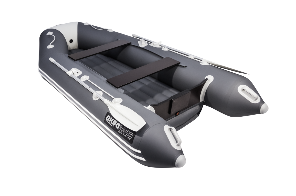 Лодка АКВА 3200 нднд в Серпухове