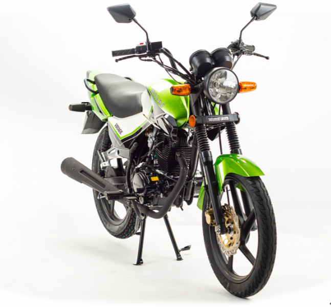 Мотоцикл MOTOLAND (МОТОЛЕНД) VOYAGE 200 в Серпухове