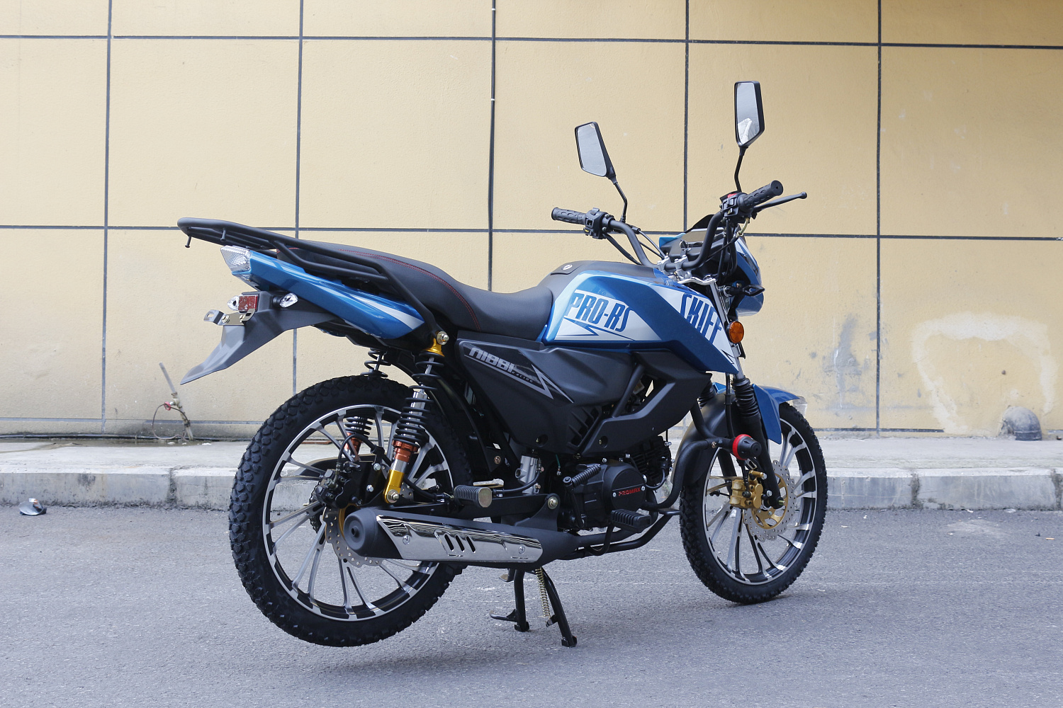 Мопед FAIDET SKIFF RS150 (49) в Серпухове