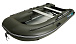 НАДУВНАЯ ЛОДКА GLADIATOR B330AL в Серпухове
