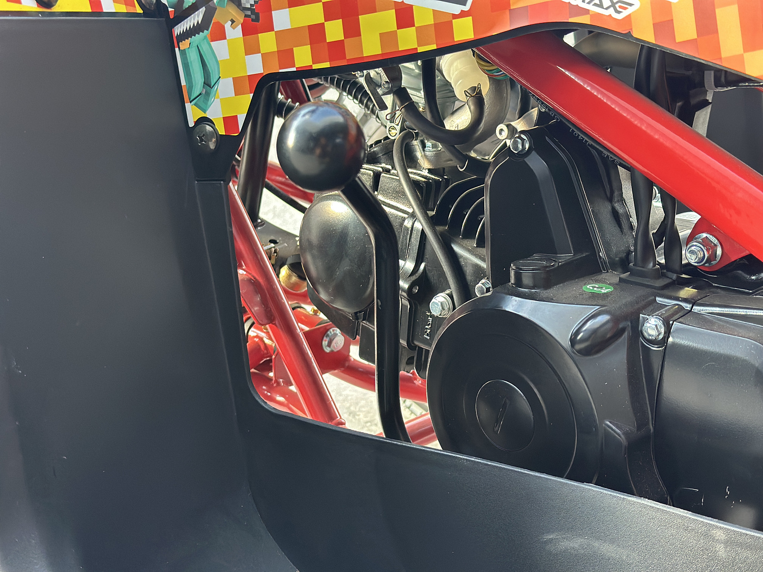 Квадроцикл PROMAX МАЙНКРАФТ 192 PRO 2025 в Серпухове