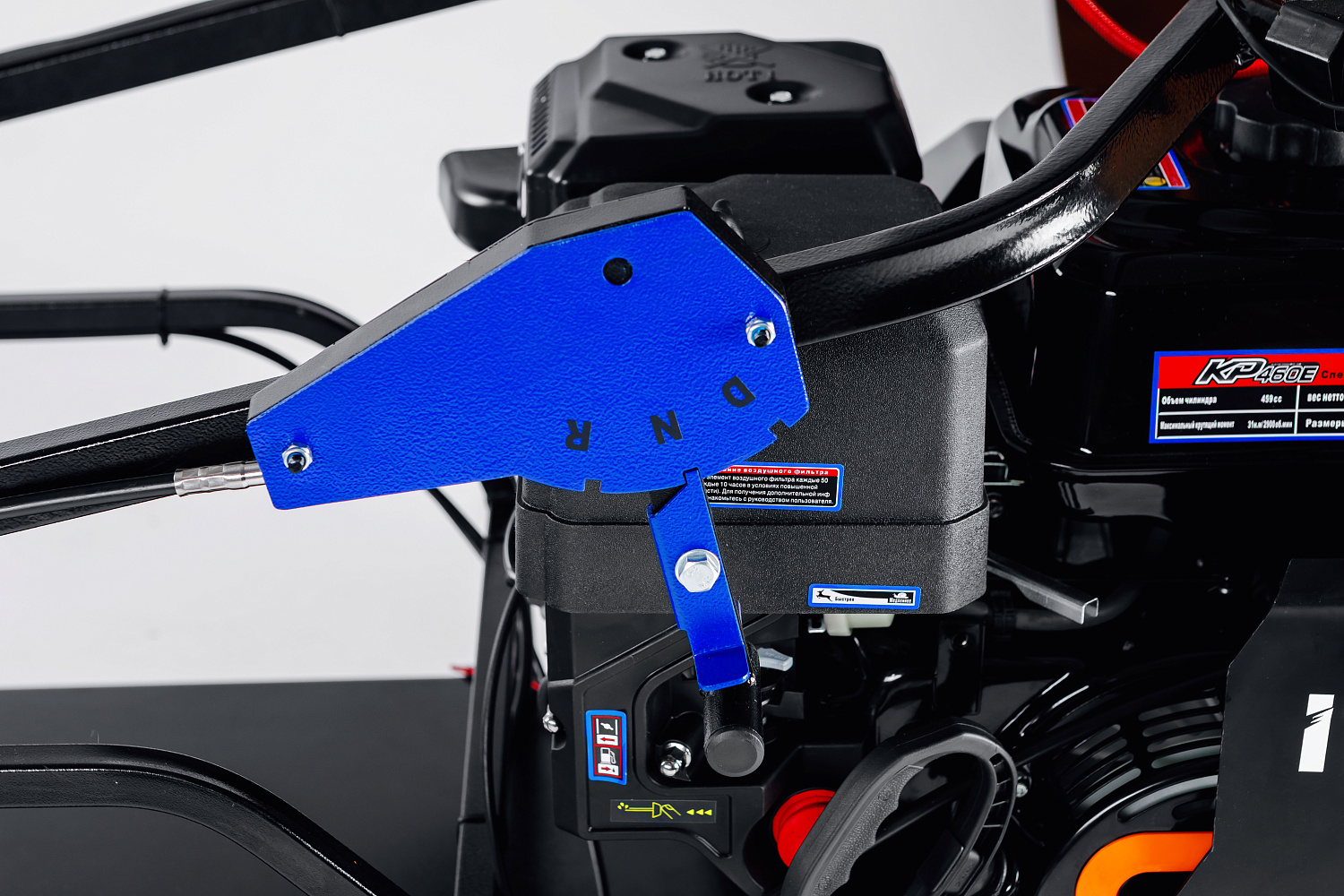 МОТОБУКСИРОВЩИК IKUDZO LONG 2.0 1700/500 EKR19 в Серпухове