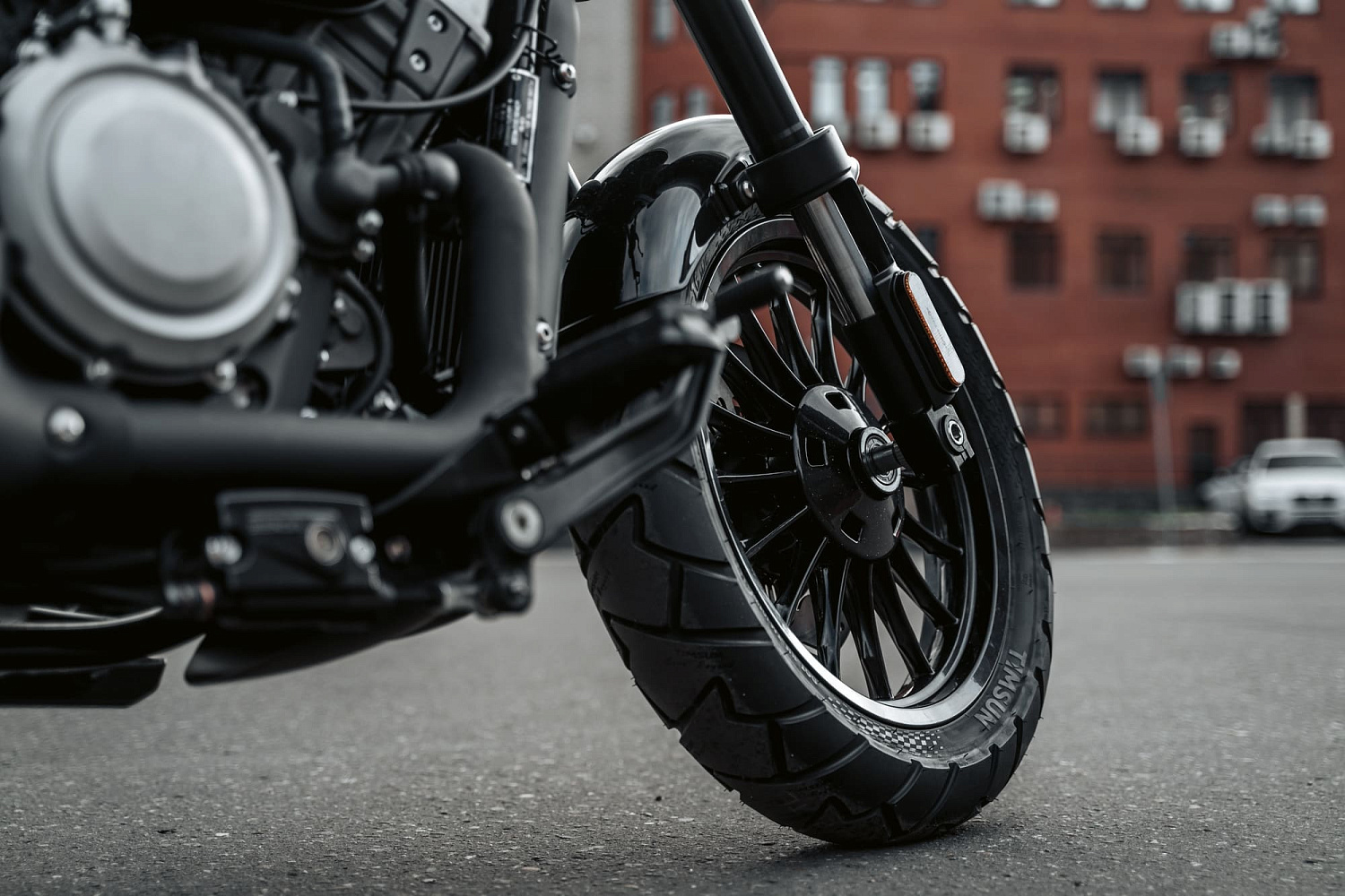 Мотоцикл Benda Chinchilla 300 в Серпухове