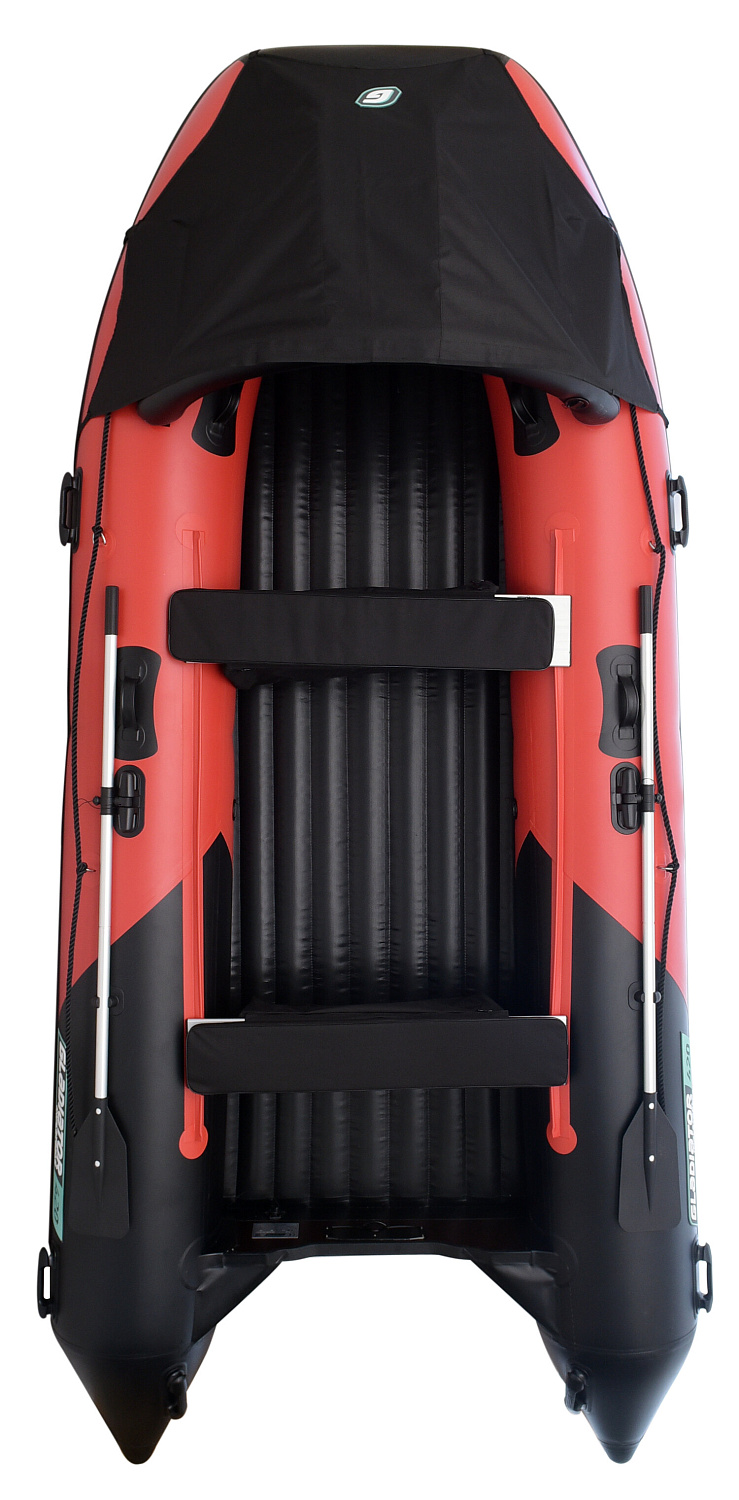 НАДУВНАЯ ЛОДКА GLADIATOR E330PRO в Серпухове