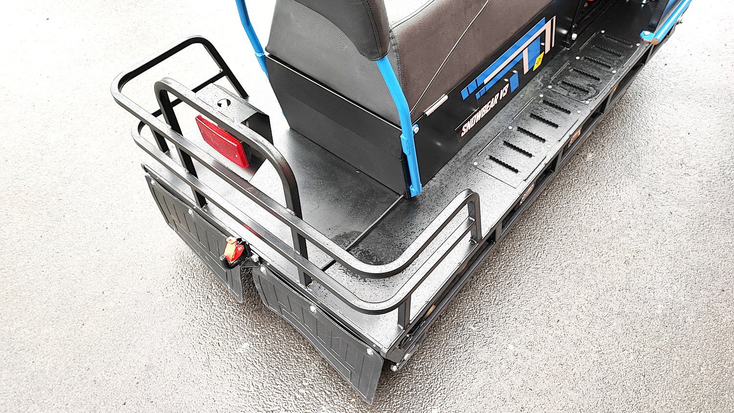 Снегоход PROMAX SNOWBEAR V3 800 4T ST в Серпухове