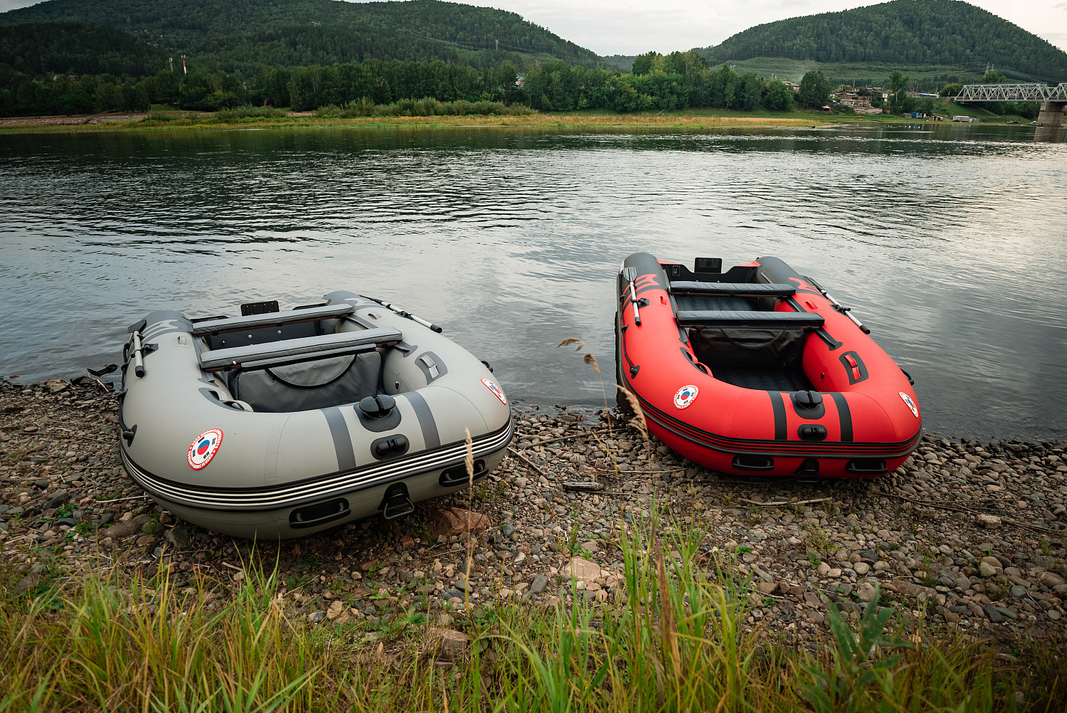 Лодка MISHIMO RIVER JET 390 под водомет в Серпухове