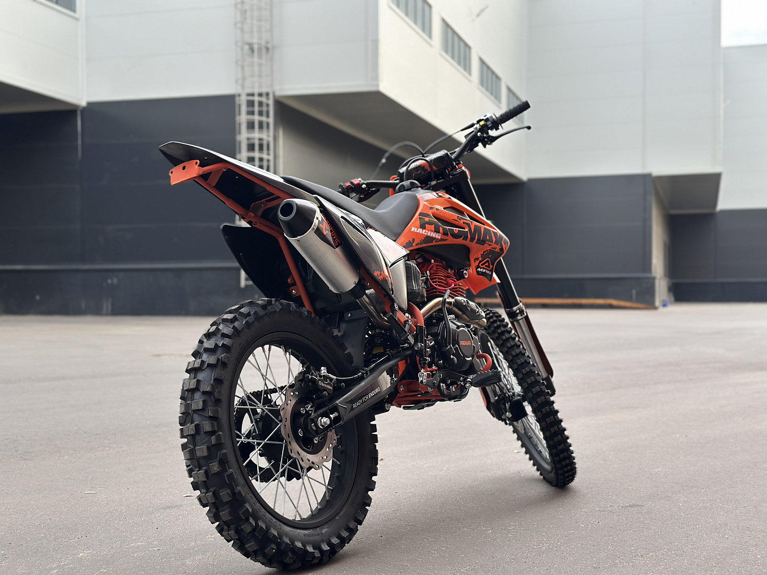 Кроссовый мотоцикл PROMAX MX280 в Серпухове