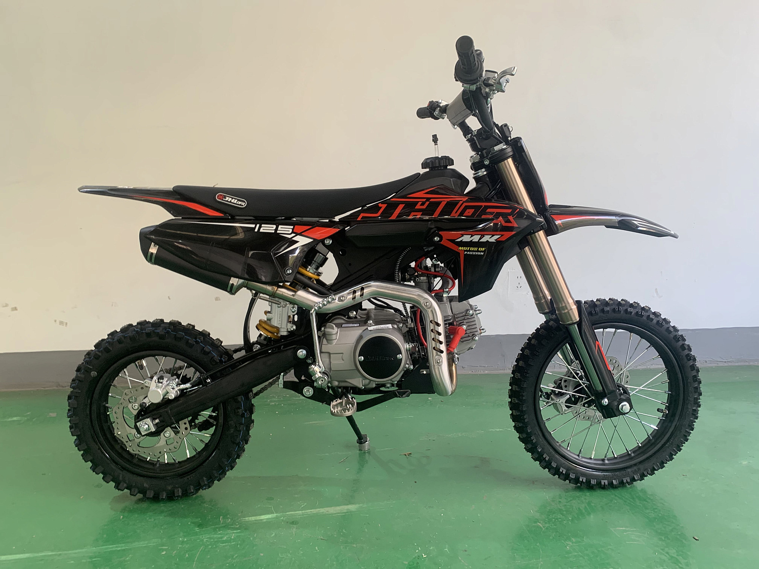 Питбайк JHLMOTO JHL MK125 (14/12) в Серпухове