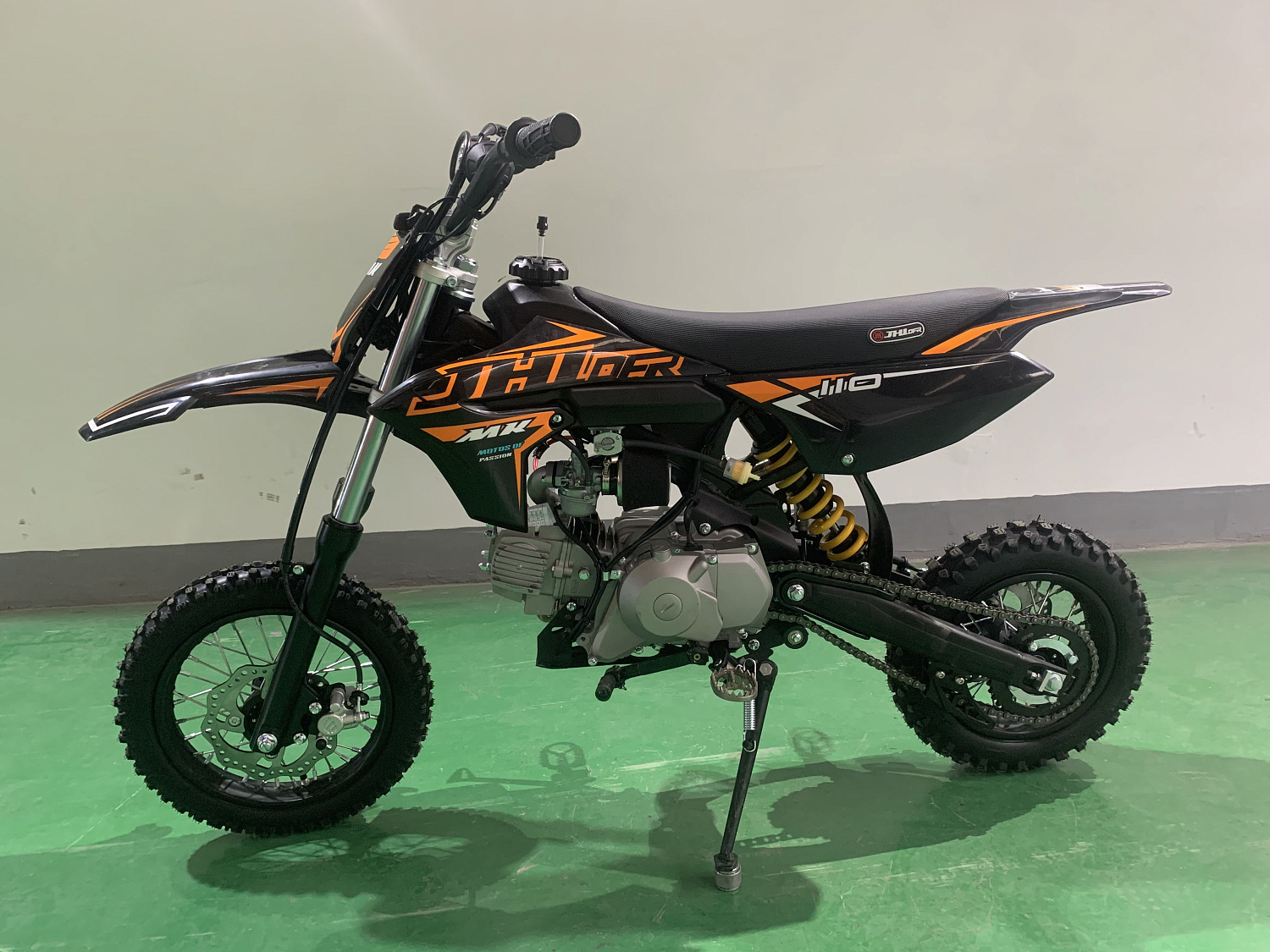 Питбайк JHLMOTO JHL MK110 (12/10) в Серпухове