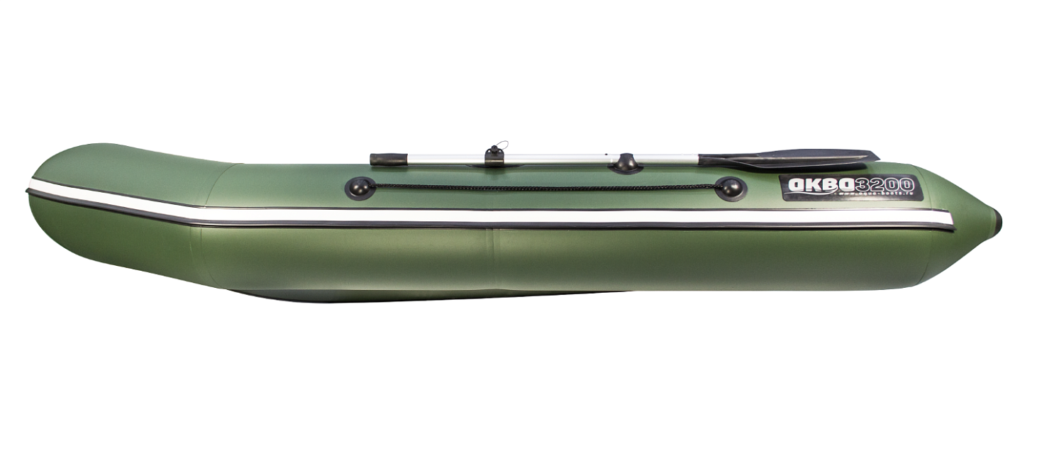  Лодка АКВА 3200 ск в Серпухове