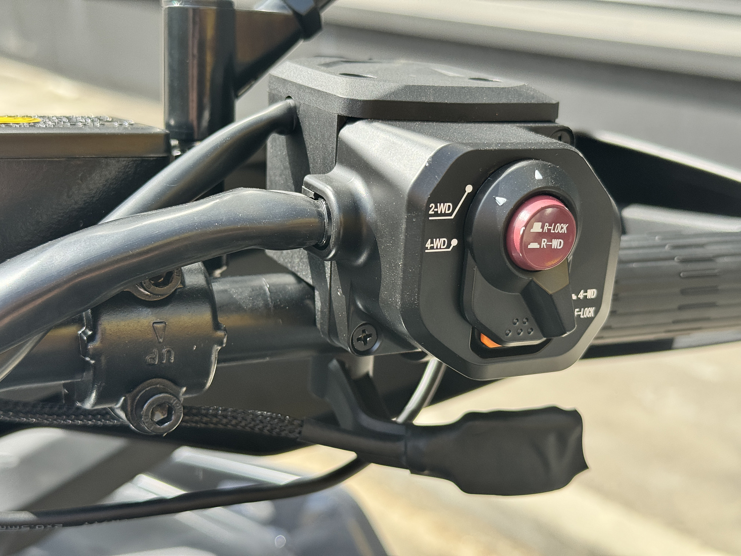 Квадроцикл HND QRX 650 PRO в Серпухове