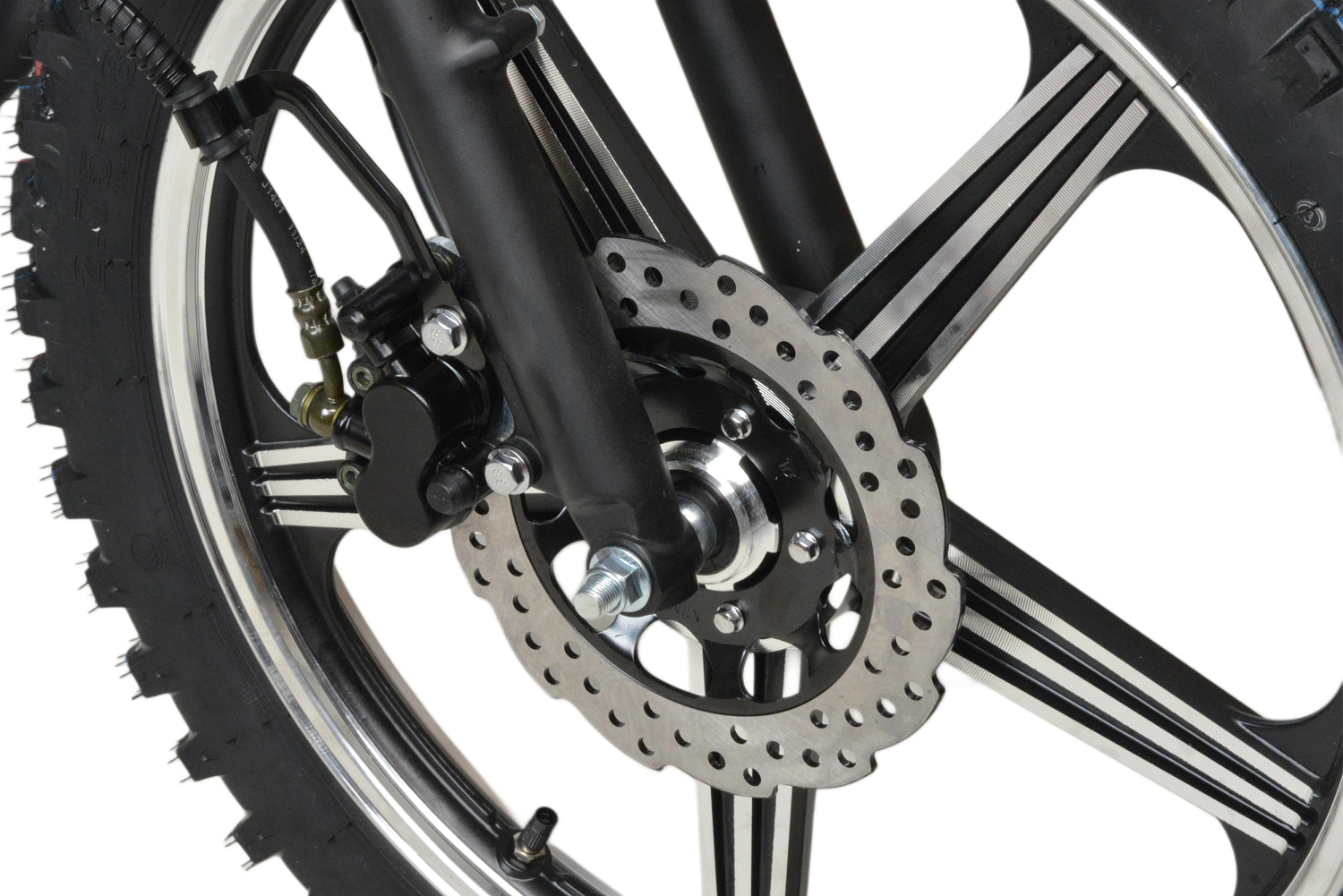 Мопед PROMAX ALPHA DIRT 150(49) в Серпухове