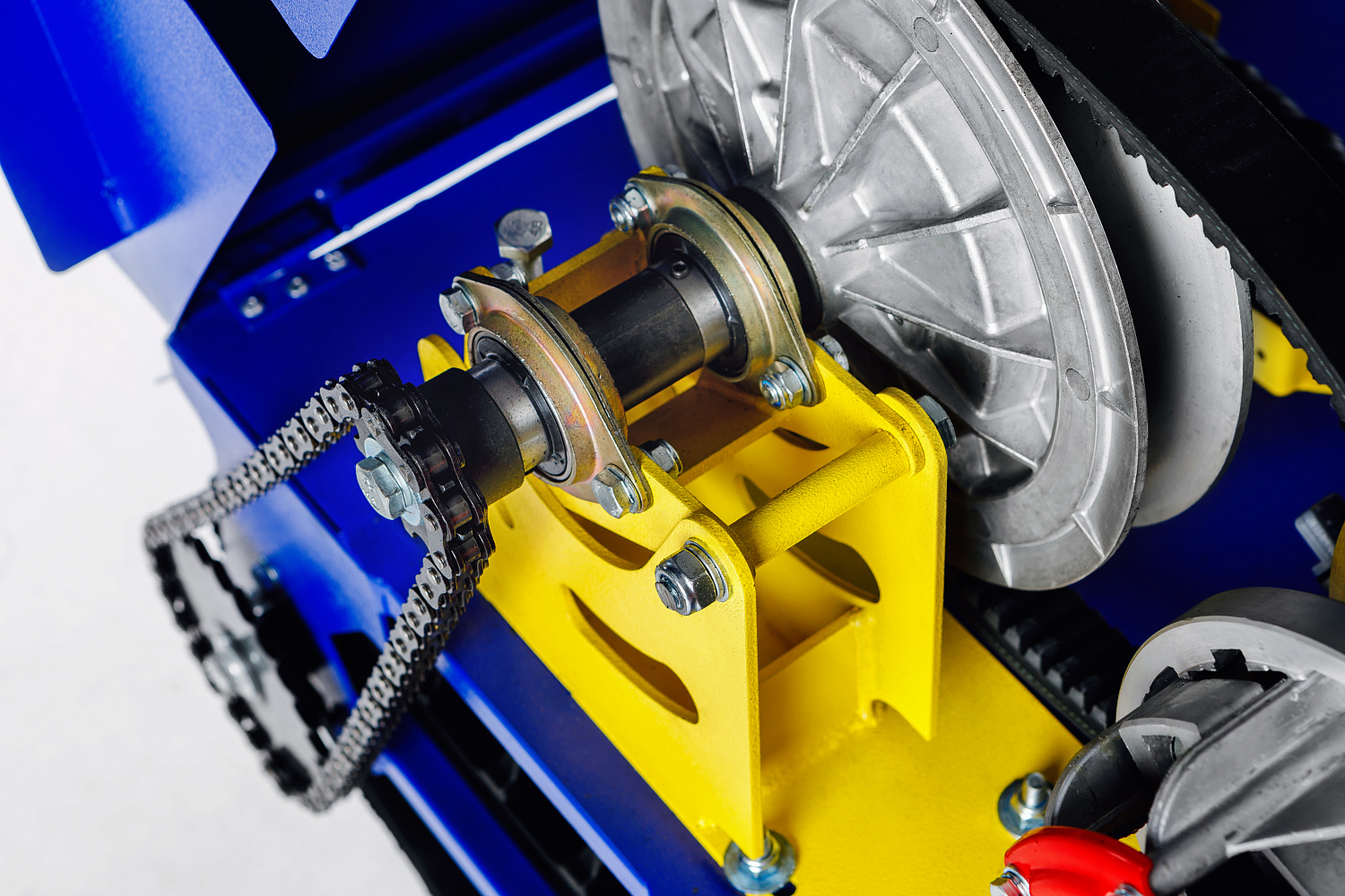 МОТОБУКСИРОВЩИК SNOW DOG 9 л.с. в Серпухове