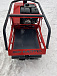 Мотобуксировщик EX-MOTO SNOWDOG S500 15л.с в Серпухове
