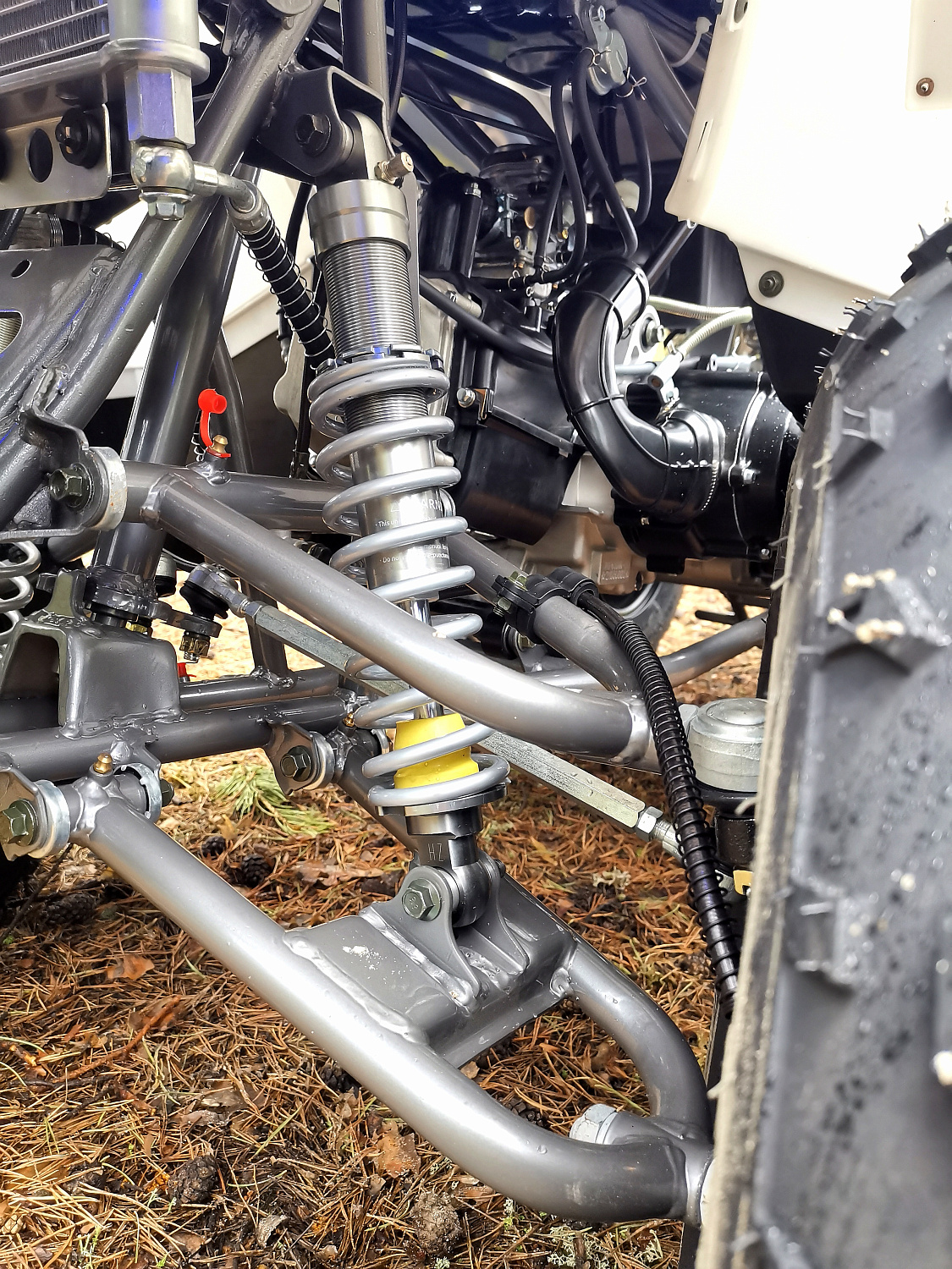 Квадроцикл PROMAX RENEGADE 280 (2025) в Серпухове