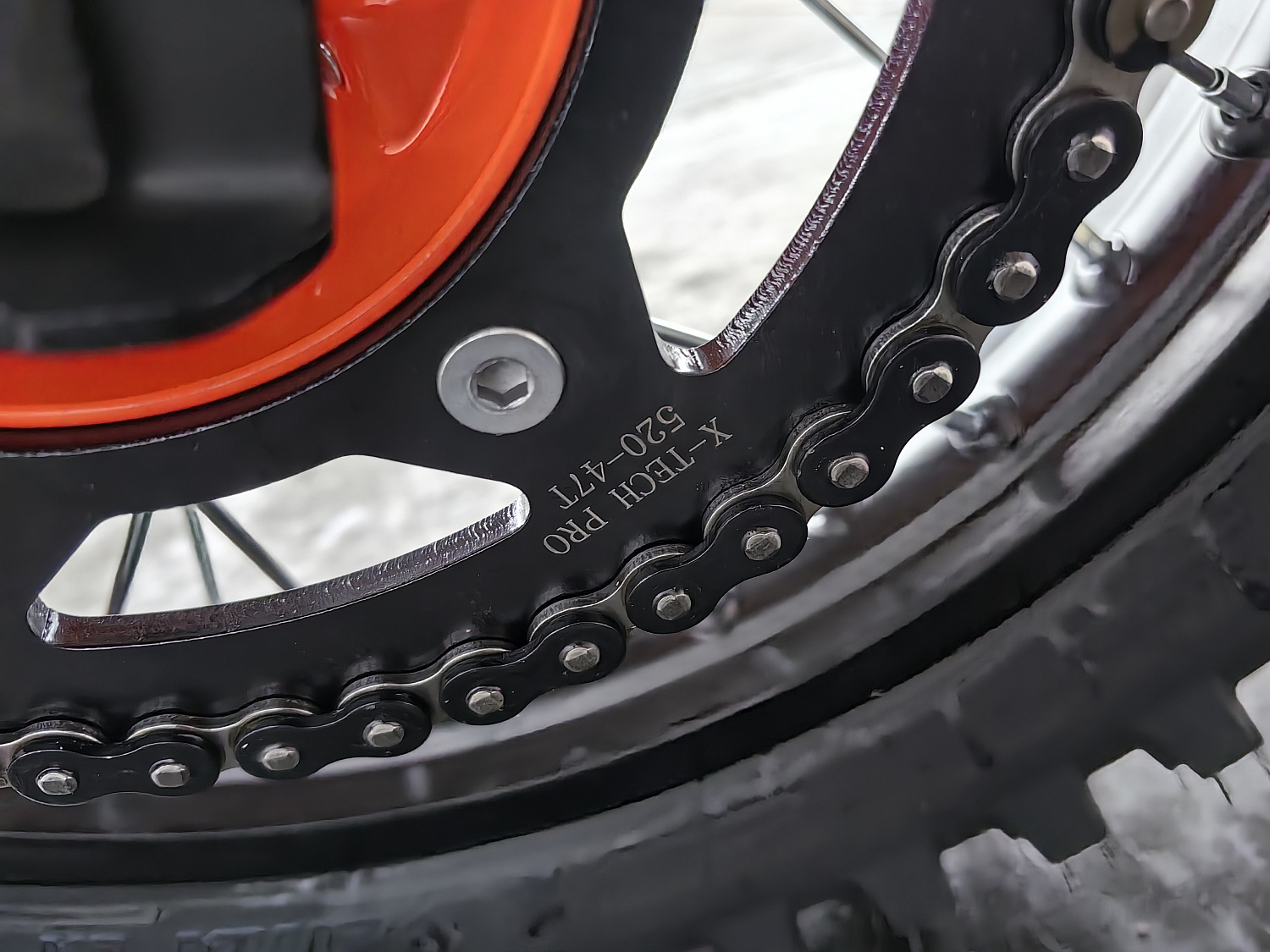 Кроссовый мотоцикл PROMAX INFERNO 380 (4 valves, 6 gears) в Серпухове