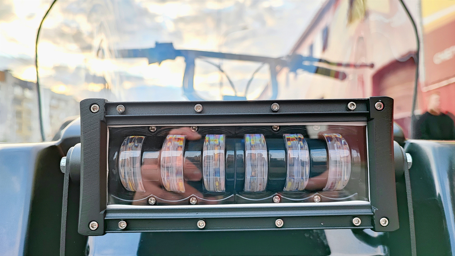 Снегоход PROMAX YAKUT 500 2.0 4T 27 в Серпухове