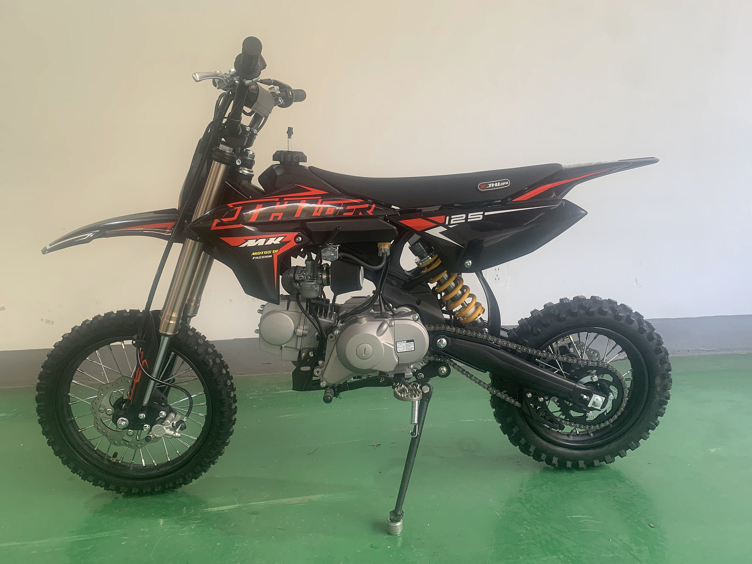 Питбайк JHLMOTO JHL MK125 (14/12) в Серпухове