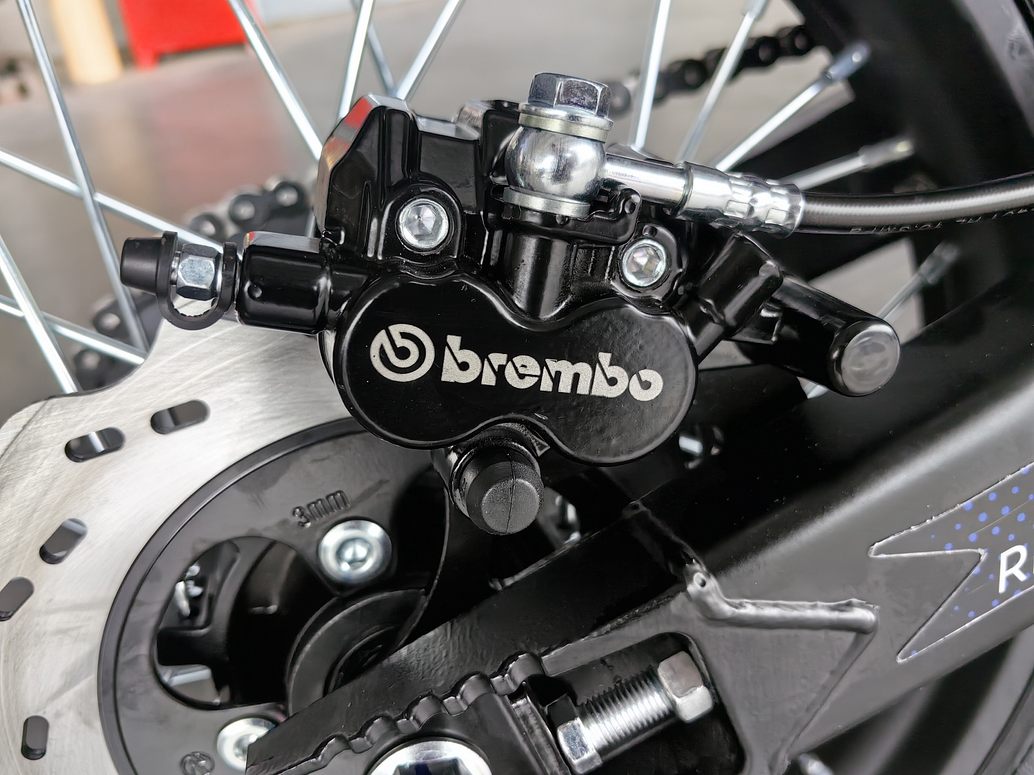 Кроссовый мотоцикл PROMAX MX250 ST в Серпухове