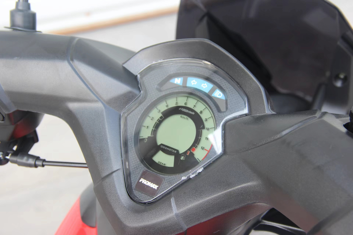 Мопед PROMAX STREET CROSS MAX 150 (49) в Серпухове